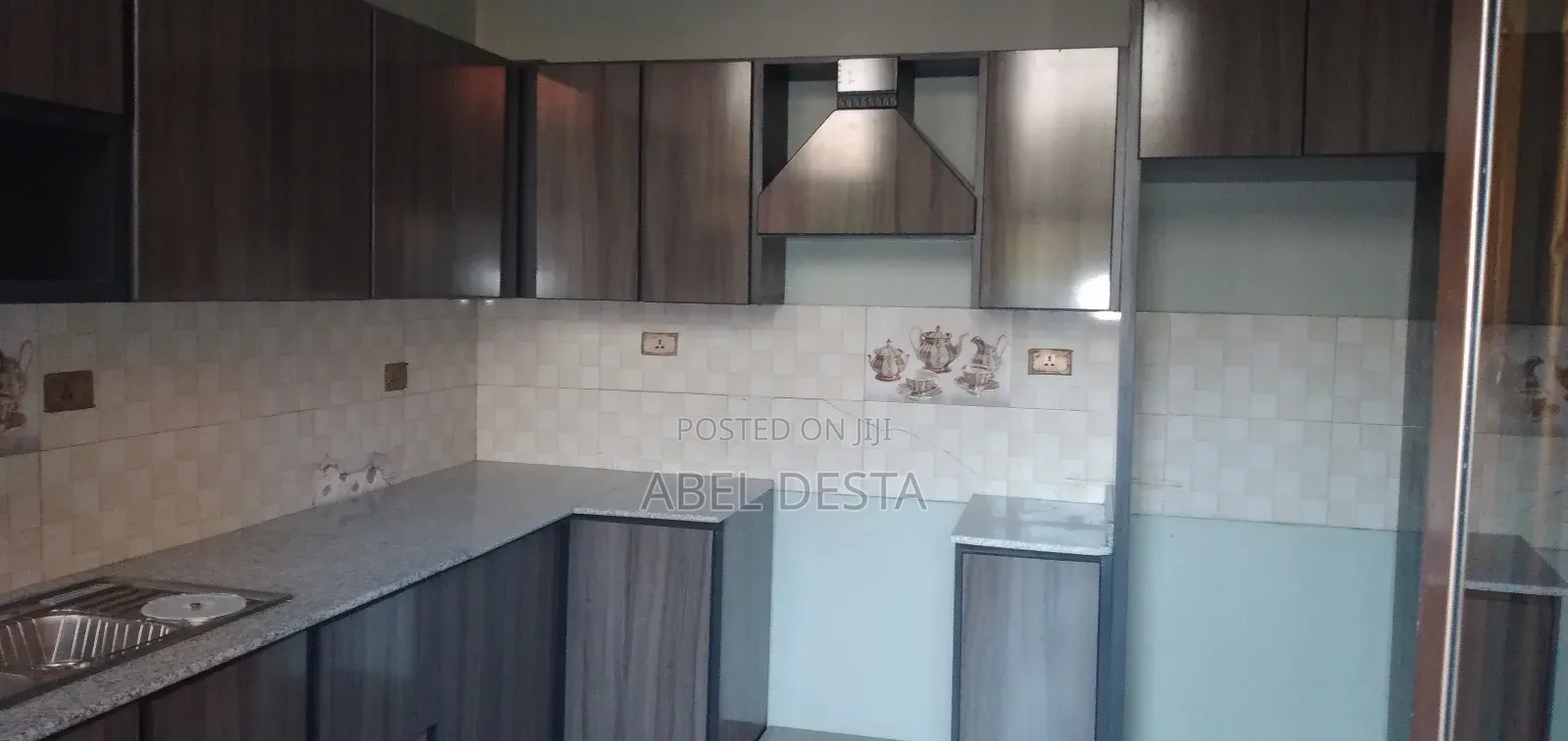 Furnished 4bdrm House in Fkr Grocery Jerba, Adama for rent