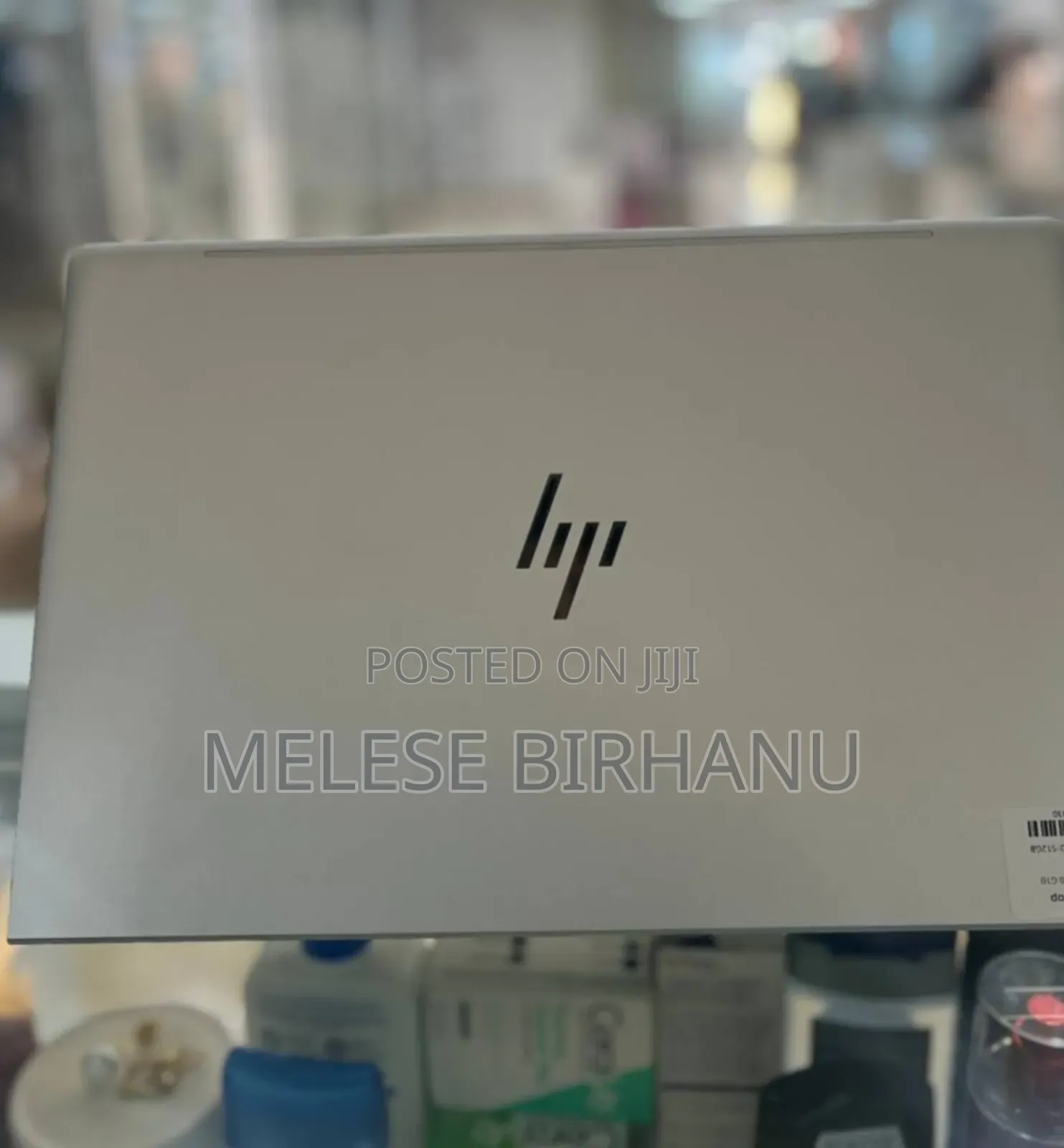 New Laptop HP EliteBook 640 G10 16GB Intel Core I7 SSD 512GB