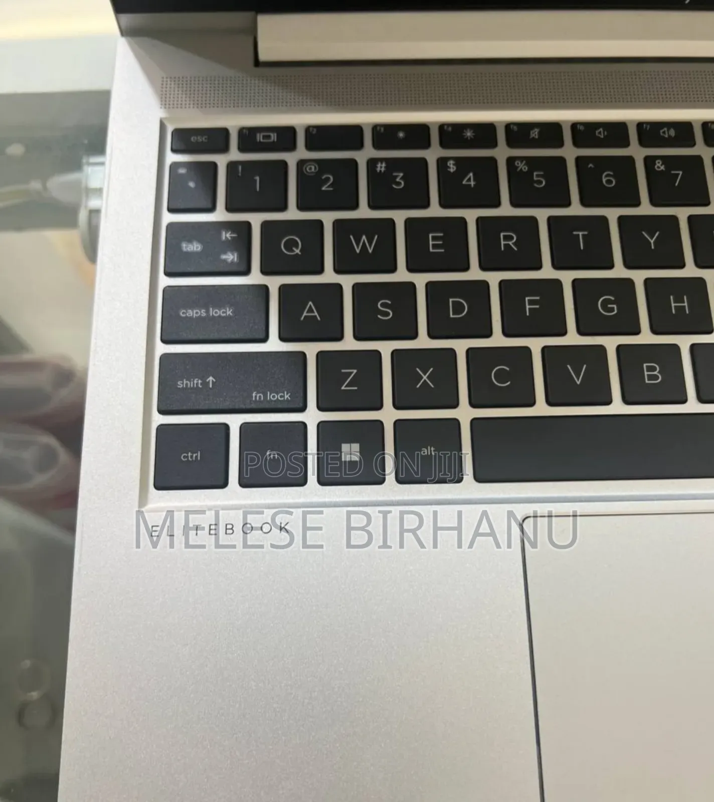 New Laptop HP EliteBook 640 G10 16GB Intel Core I7 SSD 512GB