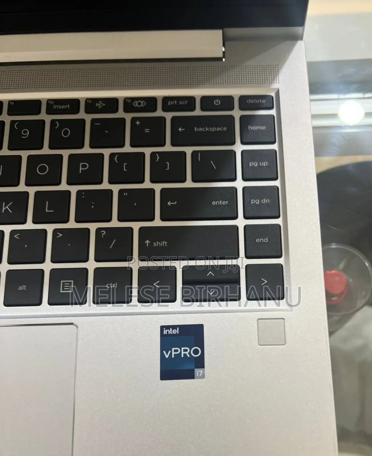 New Laptop HP EliteBook 640 G10 16GB Intel Core I7 SSD 512GB