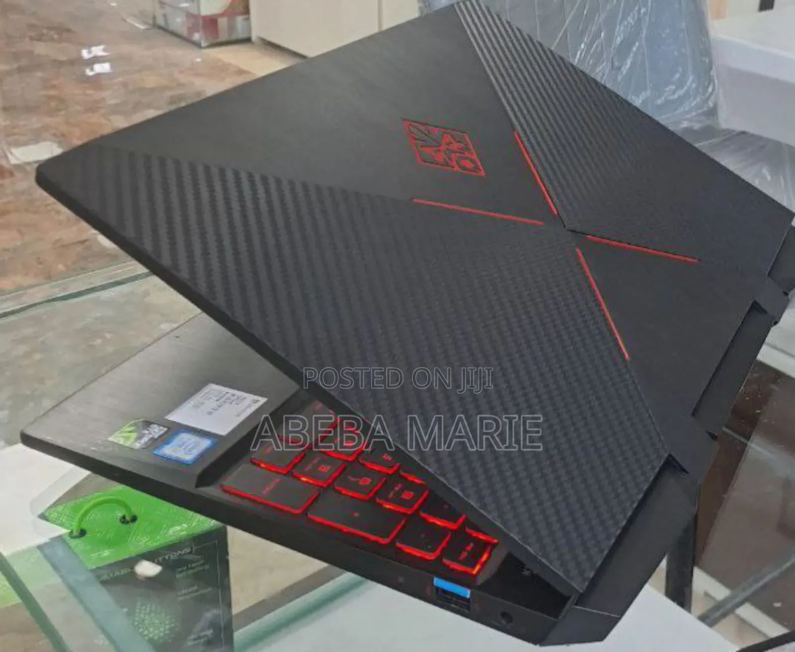 New Laptop HP Omen X 16GB Intel Core I7 SSD 512GB