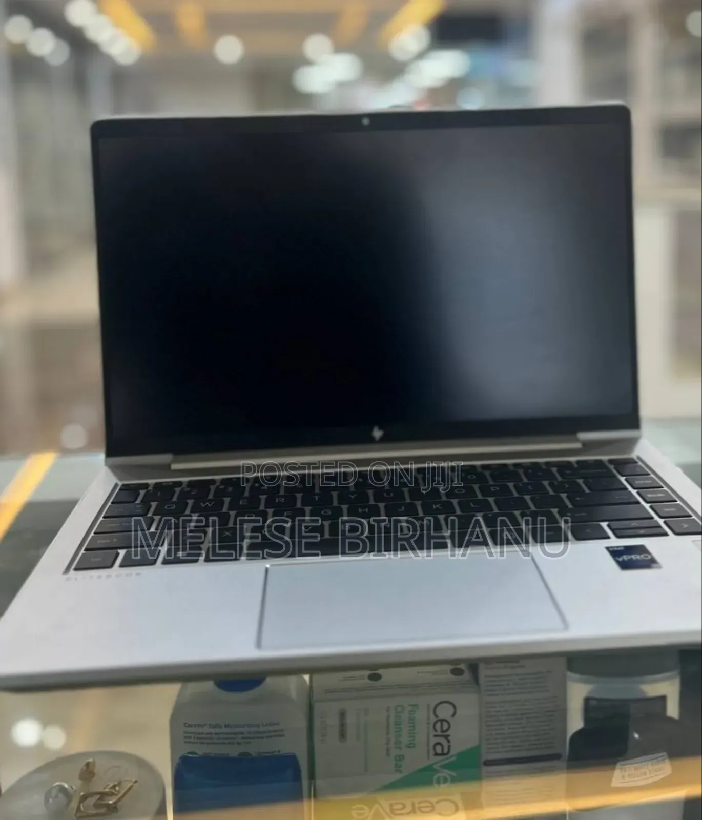New Laptop HP EliteBook 640 G10 16GB Intel Core I7 SSD 512GB