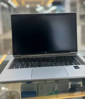 New Laptop HP EliteBook 640 G10 16GB Intel Core I7 SSD 512GB