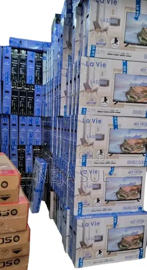 Lavie Tv 32in Smart Tv Ethiopia Price