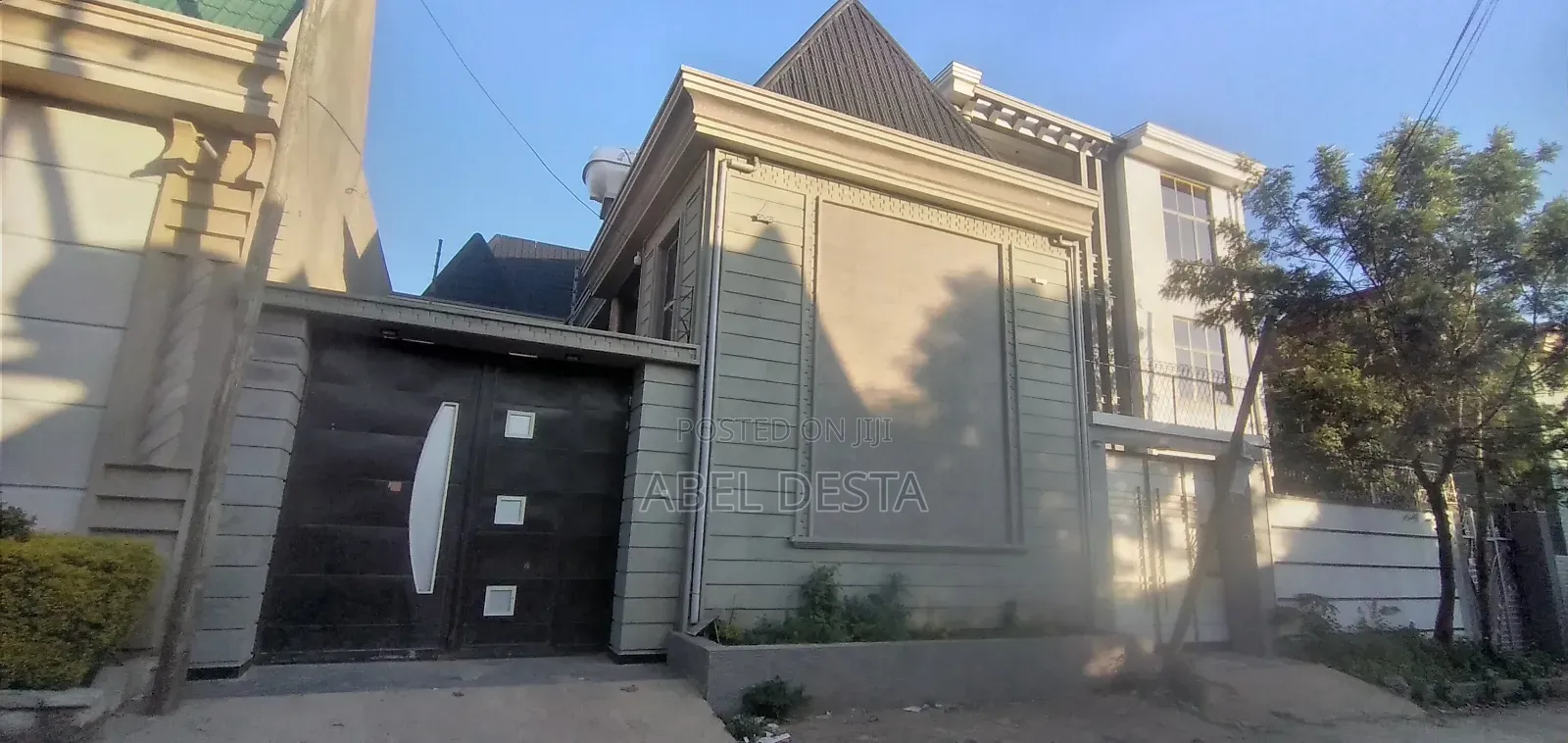 Furnished 4bdrm House in Fkr Grocery Jerba, Adama for rent