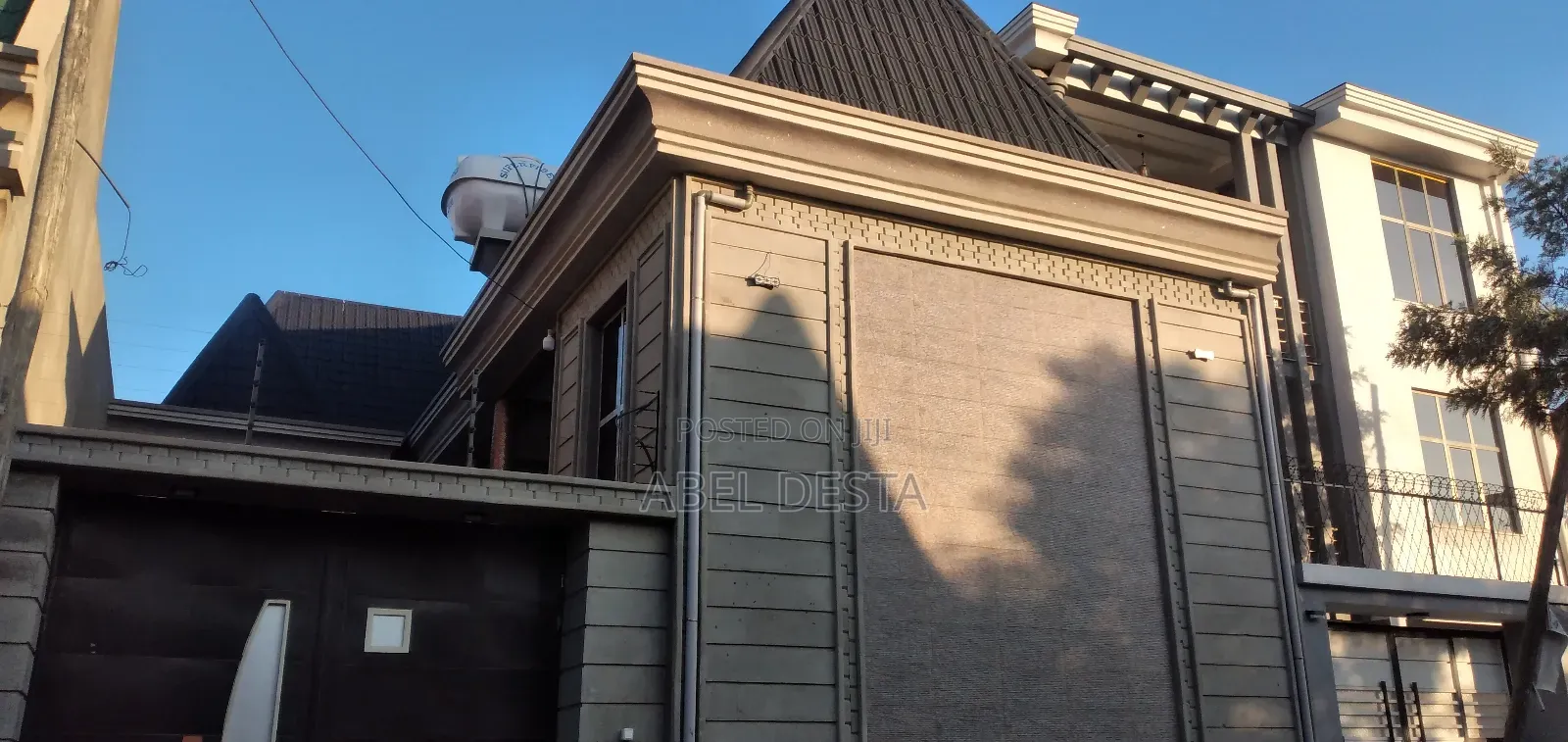 Furnished 4bdrm House in Fkr Grocery Jerba, Adama for rent