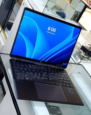 New Laptop HP Spectre X360 16GB Intel Core I7 SSD 1T