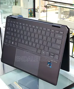New Laptop HP Spectre X360 16GB Intel Core I7 SSD 1T