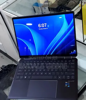 New Laptop HP Spectre X360 16GB Intel Core I7 SSD 1T