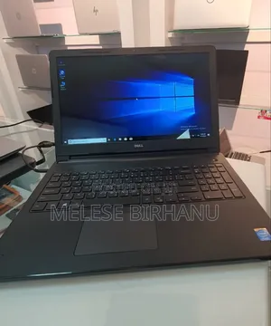 Photo - New Laptop Dell 4GB Intel Pentium SSD 500GB