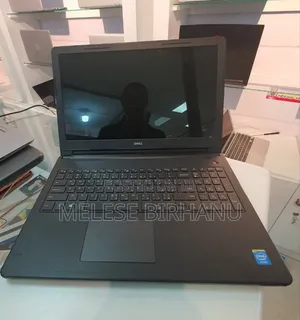 New Laptop Dell 4GB Intel Pentium SSD 500GB