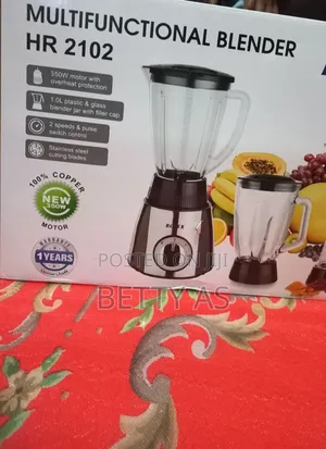 Photo - Rolex Multifunctional Blender