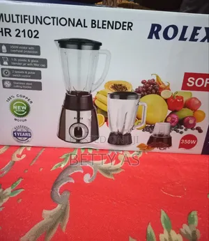 Rolex Multifunctional Blender
