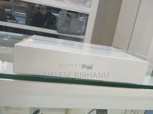 New Apple iPad 10.2 (2021) 256 GB Silver