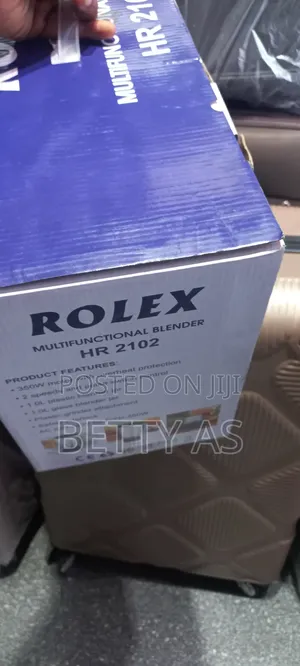 Rolex Multifunctional Blender