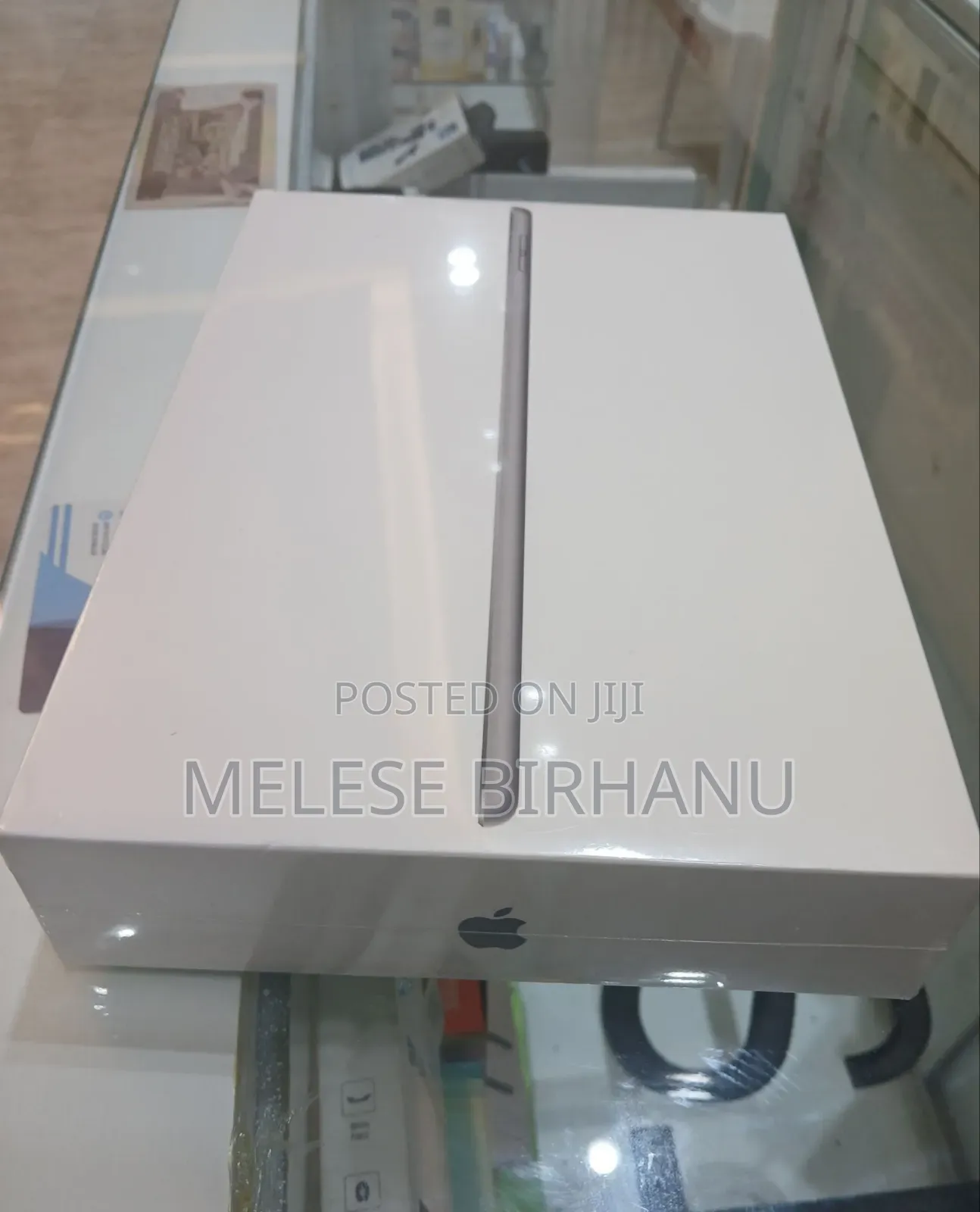New Apple iPad 10.2 (2021) 256 GB Silver