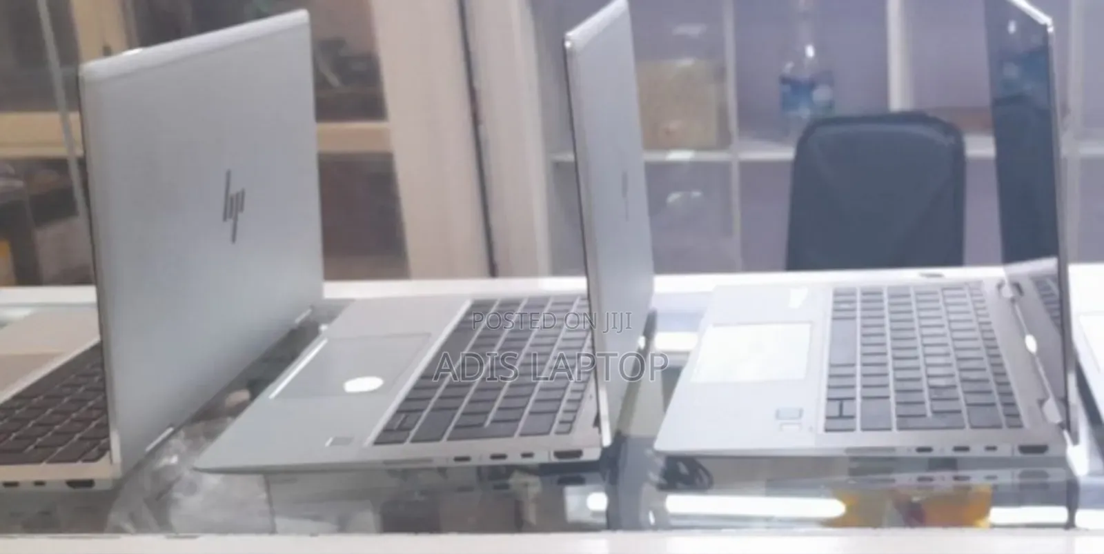 New Laptop HP EliteBook X GB Intel Core I7 SSD 512GB