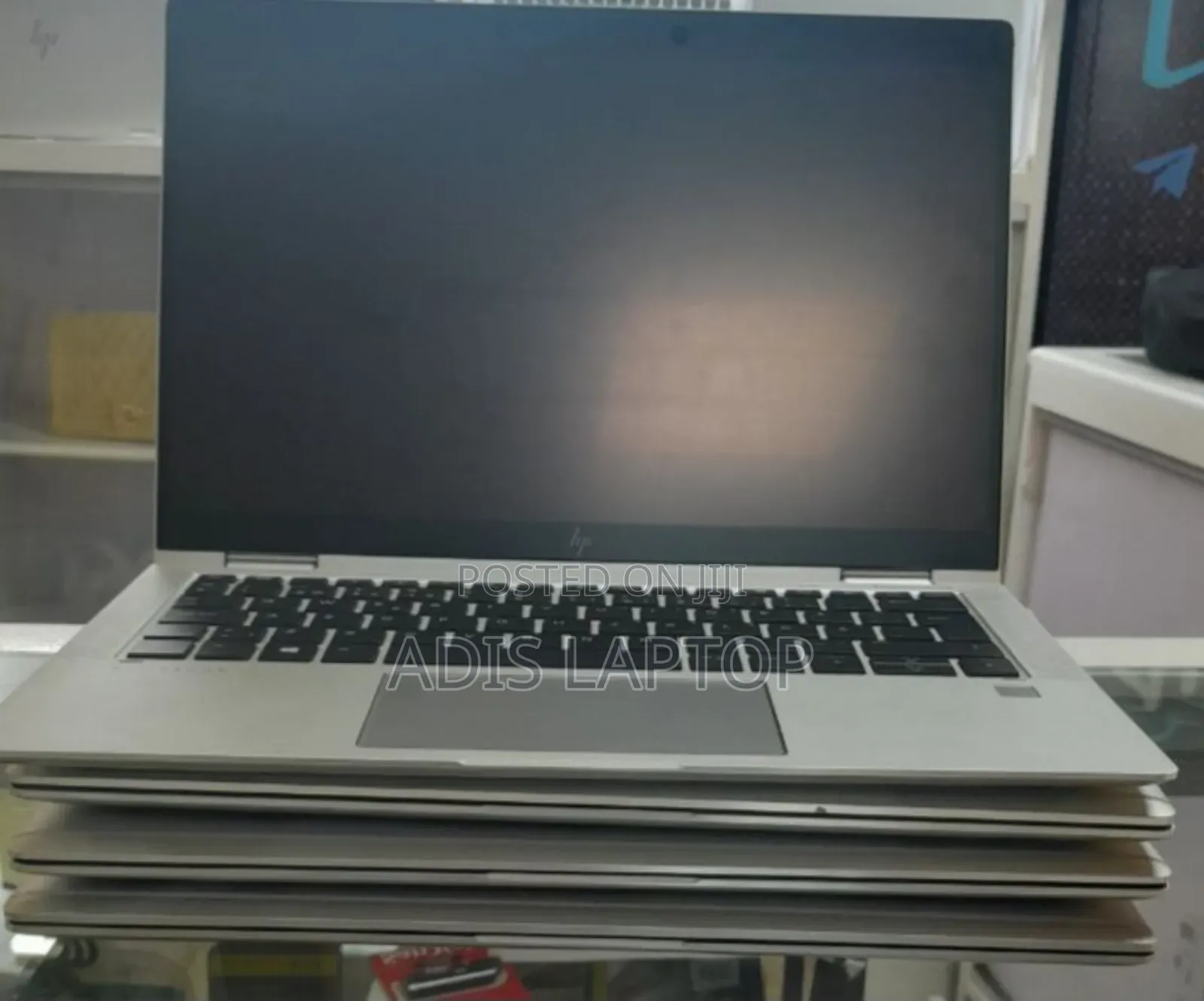 New Laptop HP EliteBook X GB Intel Core I7 SSD 512GB