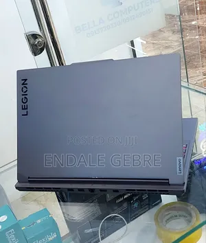 New Laptop Lenovo Legion 5 16GB Intel Core I5 SSD 512GB
