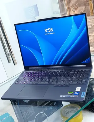 New Laptop Lenovo Legion 5 16GB Intel Core I5 SSD 512GB