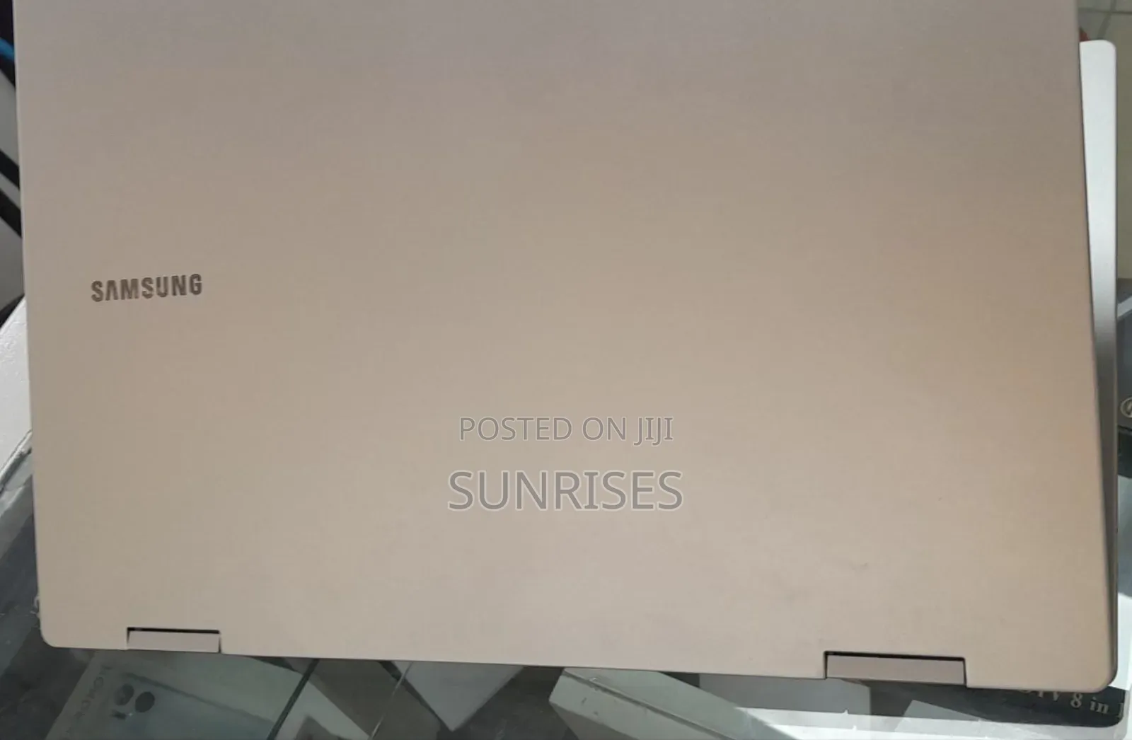 New Laptop Samsung NP-X360 8GB Intel Core I5 SSD 512GB