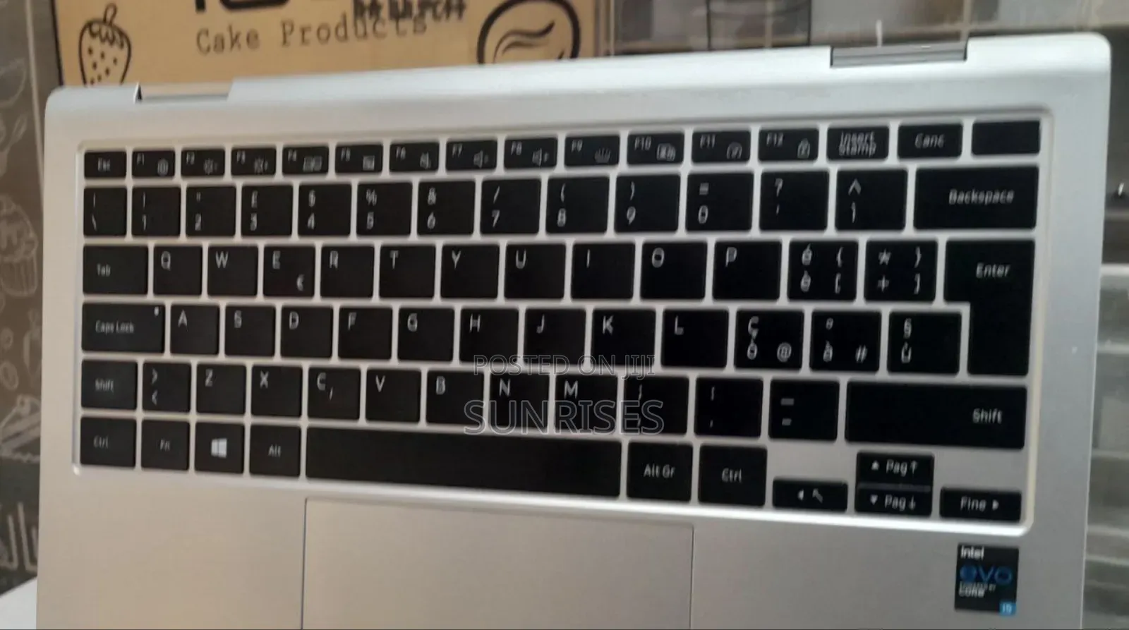 New Laptop Samsung NP-X360 8GB Intel Core I5 SSD 512GB