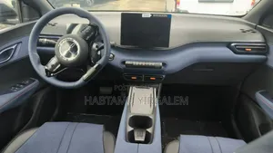 New BYD Seagull 2024 Black