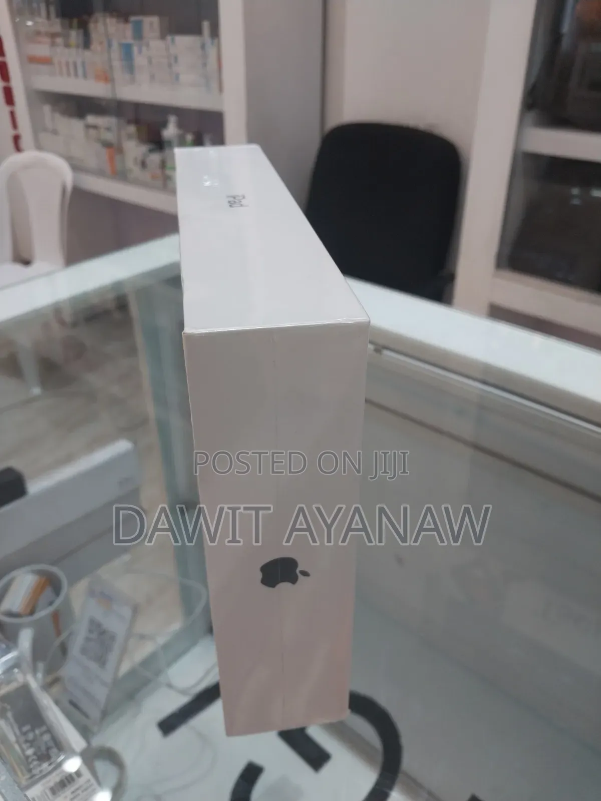 New Apple iPad Pro 12.9 (2021) 256 GB Silver