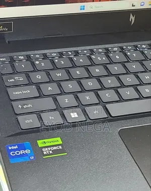 Photo - New Laptop Acer Aspire v Nitro 16GB Intel Core I7 SSD 512GB