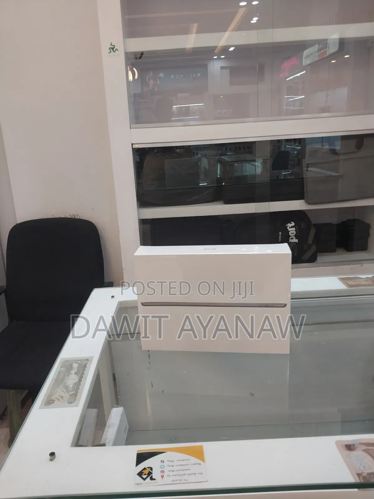 New Apple iPad Pro 12.9 (2021) 256 GB Silver