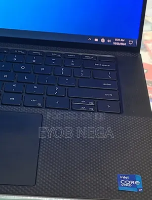 Photo - New Laptop Dell Precision 5550 32GB Intel Core I7 SSD 512GB