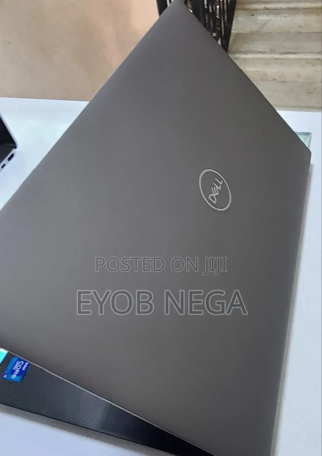 New Laptop Dell Precision 5550 32GB Intel Core I7 SSD 512GB