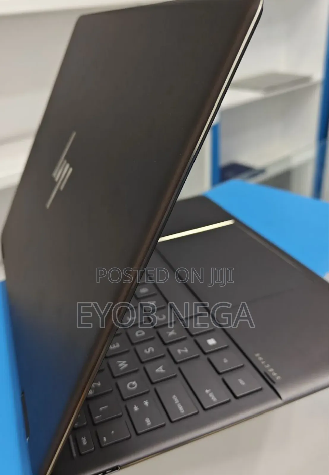 New Laptop HP Spectre X360 16GB Intel Core I7 SSD 1T