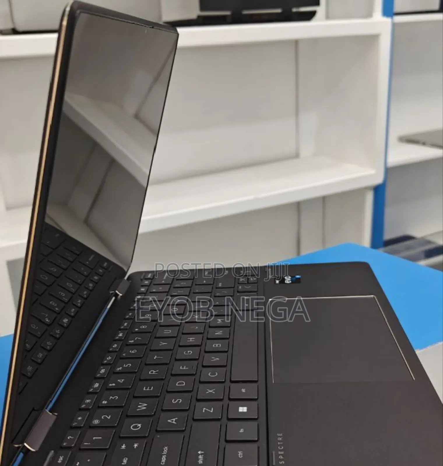 New Laptop HP Spectre X360 16GB Intel Core I7 SSD 1T