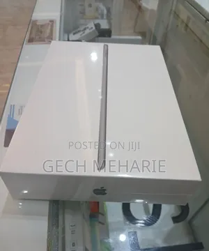 New Apple iPad 10.2 (2021) 256 GB