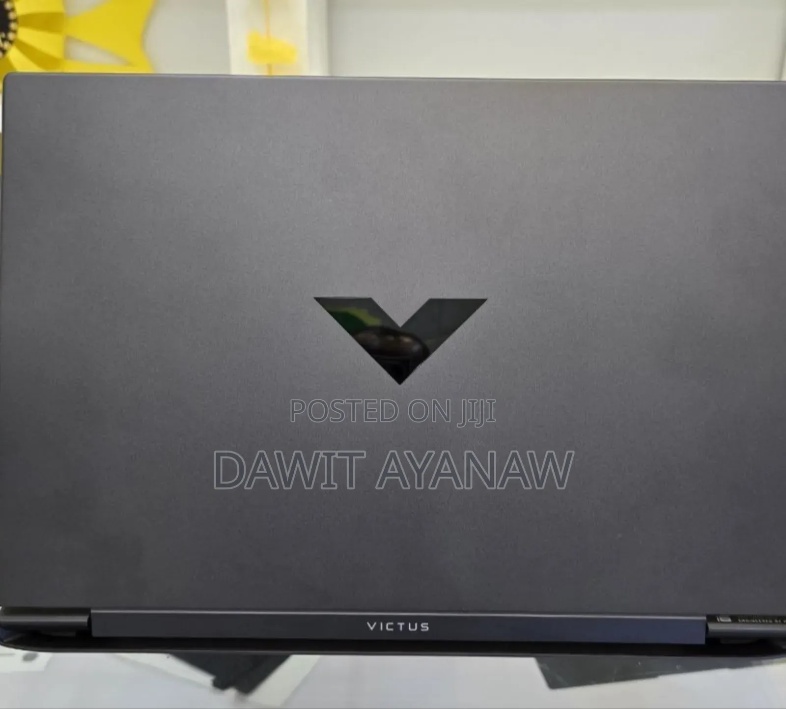 New Laptop HP Victus 16 16GB Intel Core I9 SSD 512GB