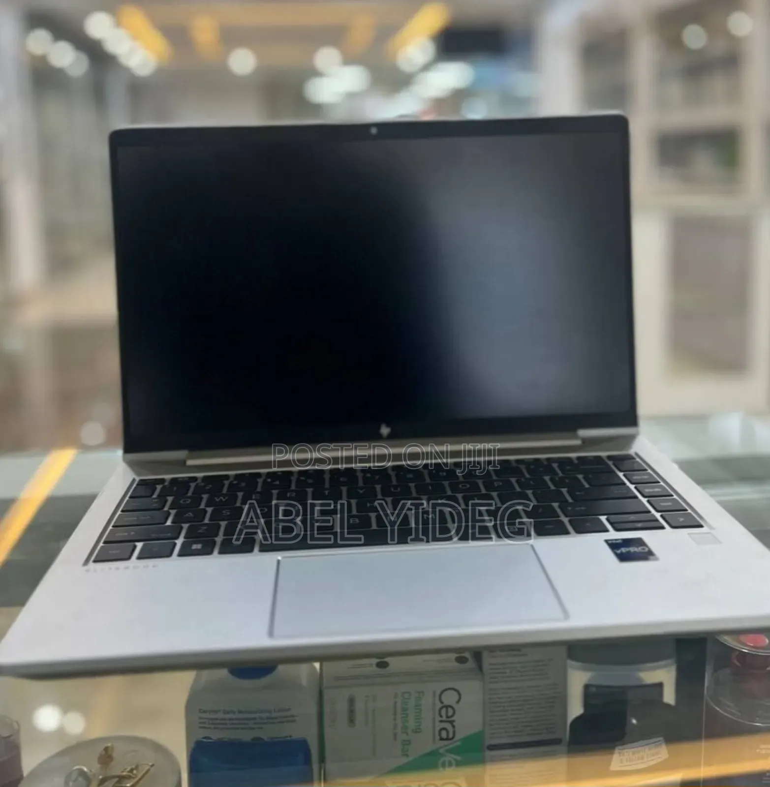 New Laptop HP EliteBook 640 G10 16GB Intel Core I7 SSD 512GB