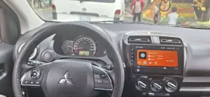 New Mitsubishi Attrage 2022 Gray