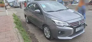 Photo - New Mitsubishi Attrage 2022 Gray
