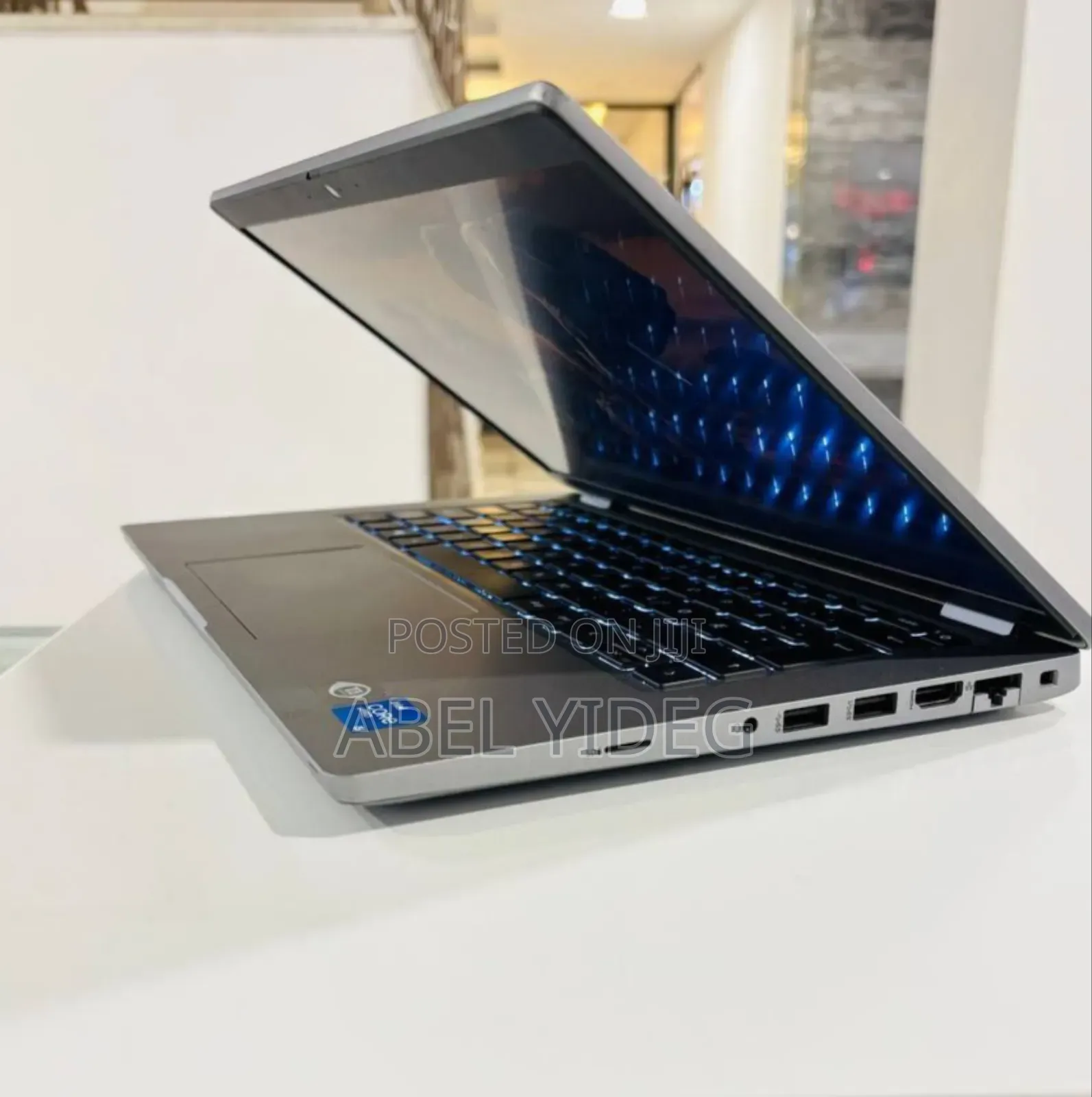 New Laptop Dell Latitude 5420 16GB Intel Core I7 SSD 512GB
