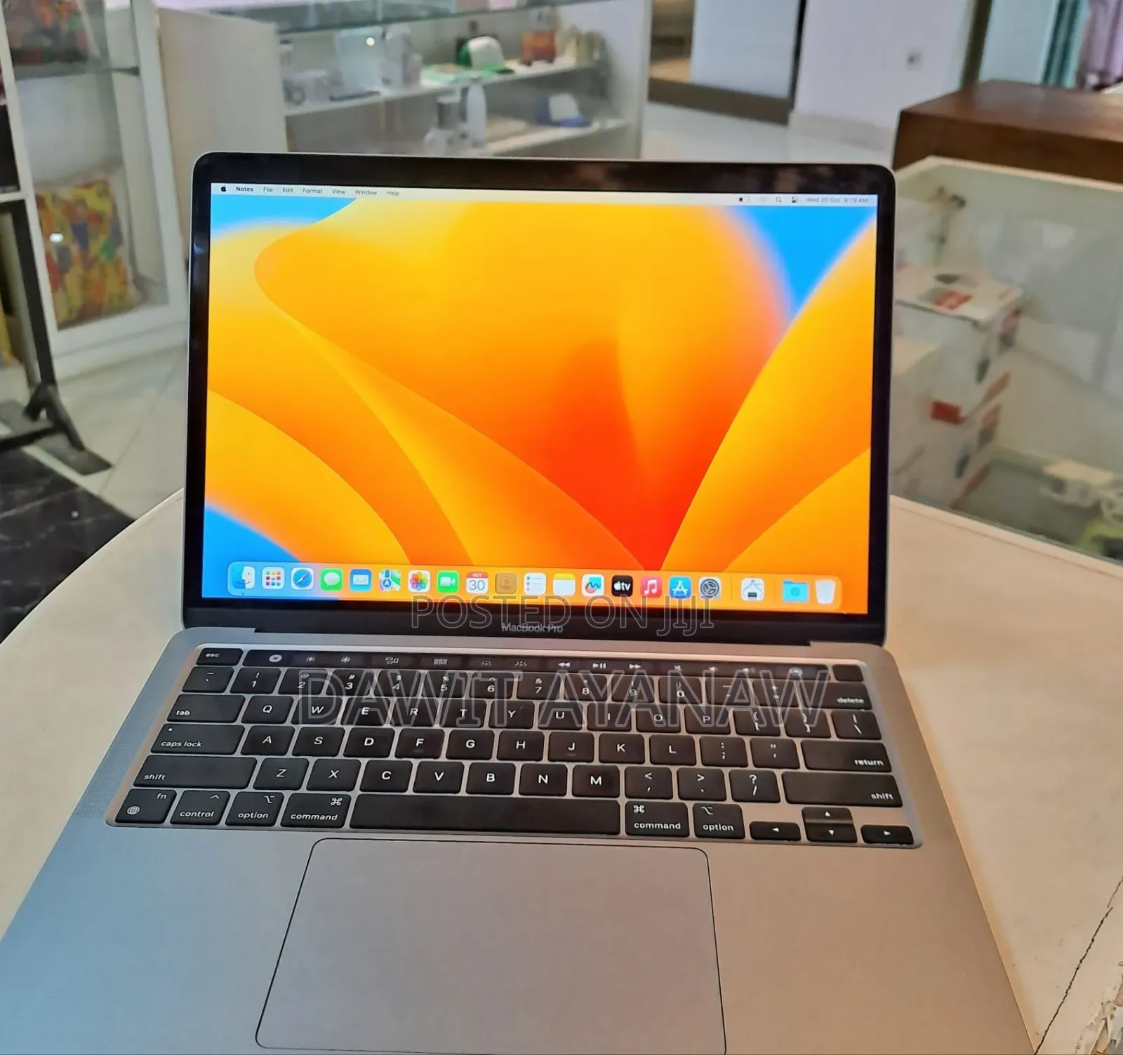 New Laptop 8GB Intel Core I9 HDD 512GB