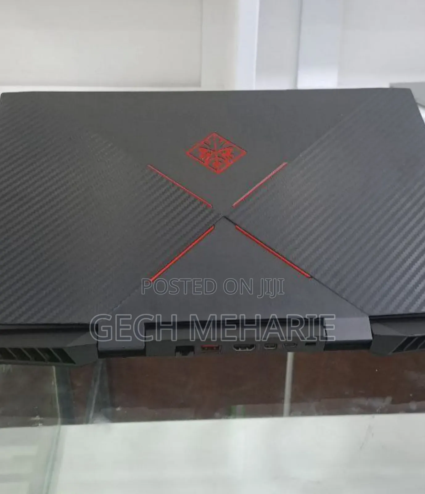 New Laptop HP Omen X 16GB Intel Core I7 SSD 512GB