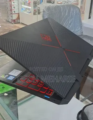 New Laptop HP Omen X 16GB Intel Core I7 SSD 512GB