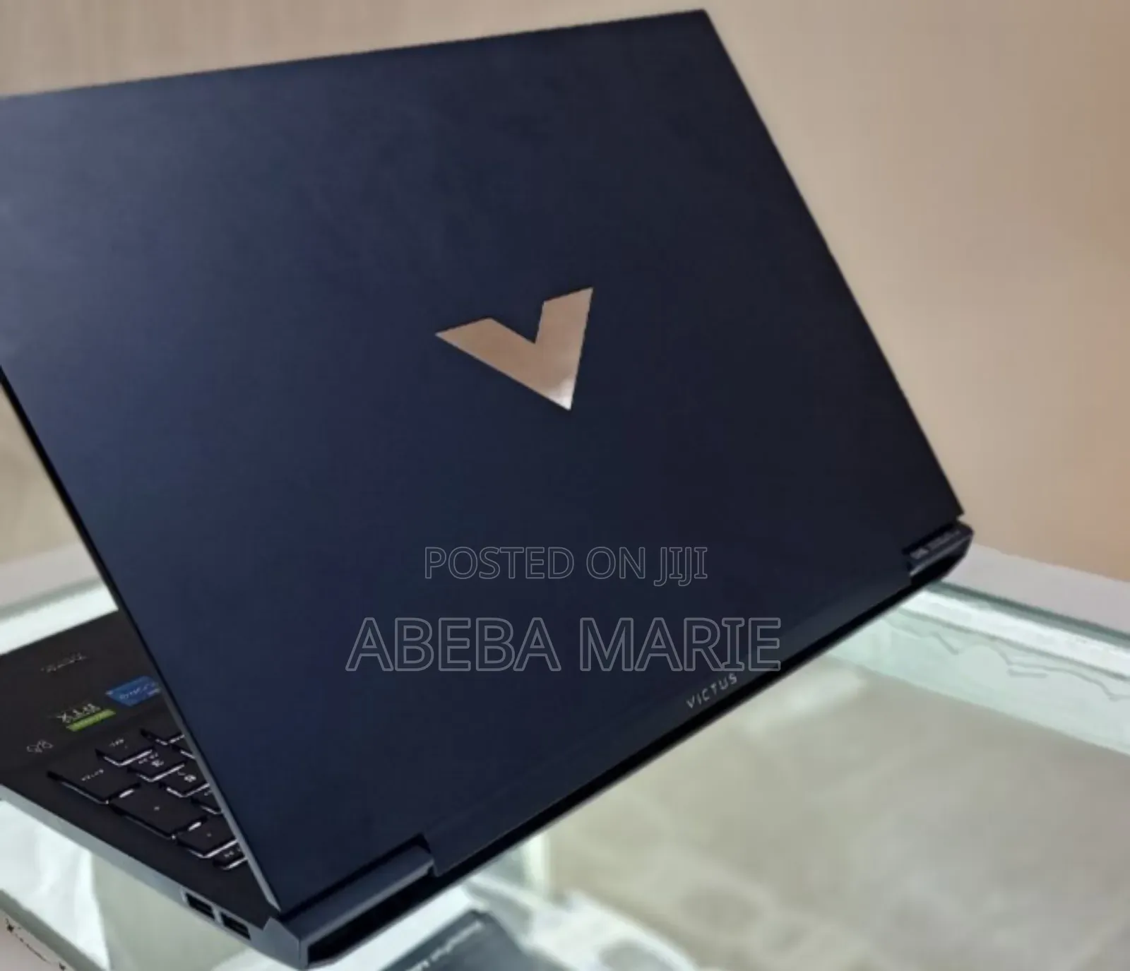 New Laptop HP Victus 16 8GB Intel Core I5 SSD 512GB