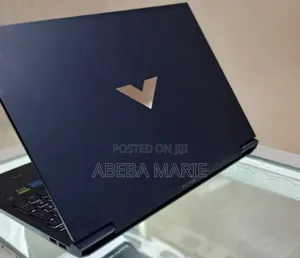 New Laptop HP Victus 16 8GB Intel Core I5 SSD 512GB