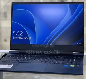 New Laptop HP Victus 16 8GB Intel Core I5 SSD 512GB