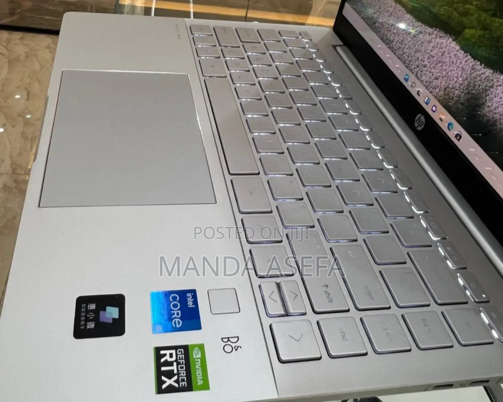 New Laptop HP Pavilion 14 16GB Intel Core I5 SSD 512GB