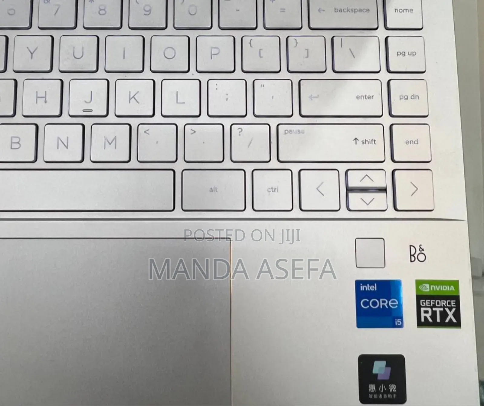 New Laptop HP Pavilion 14 16GB Intel Core I5 SSD 512GB