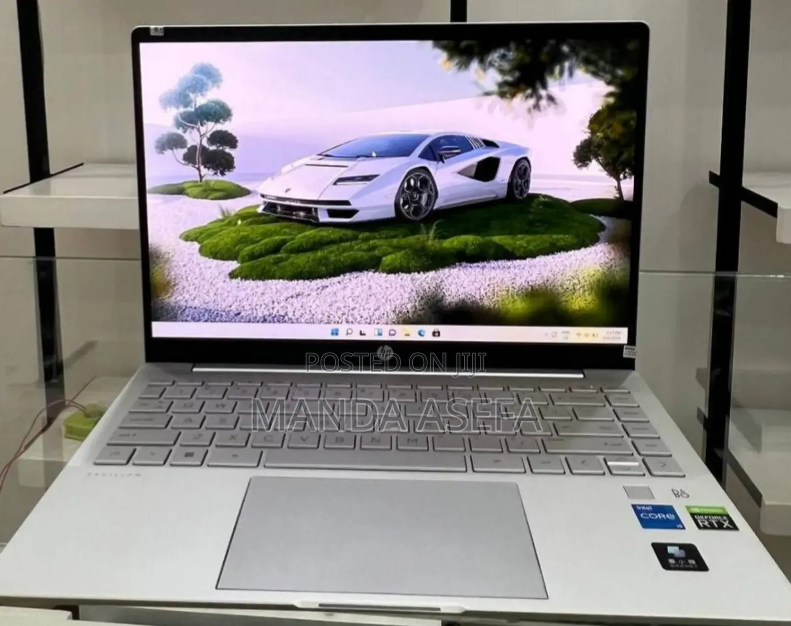 New Laptop HP Pavilion 14 16GB Intel Core I5 SSD 512GB