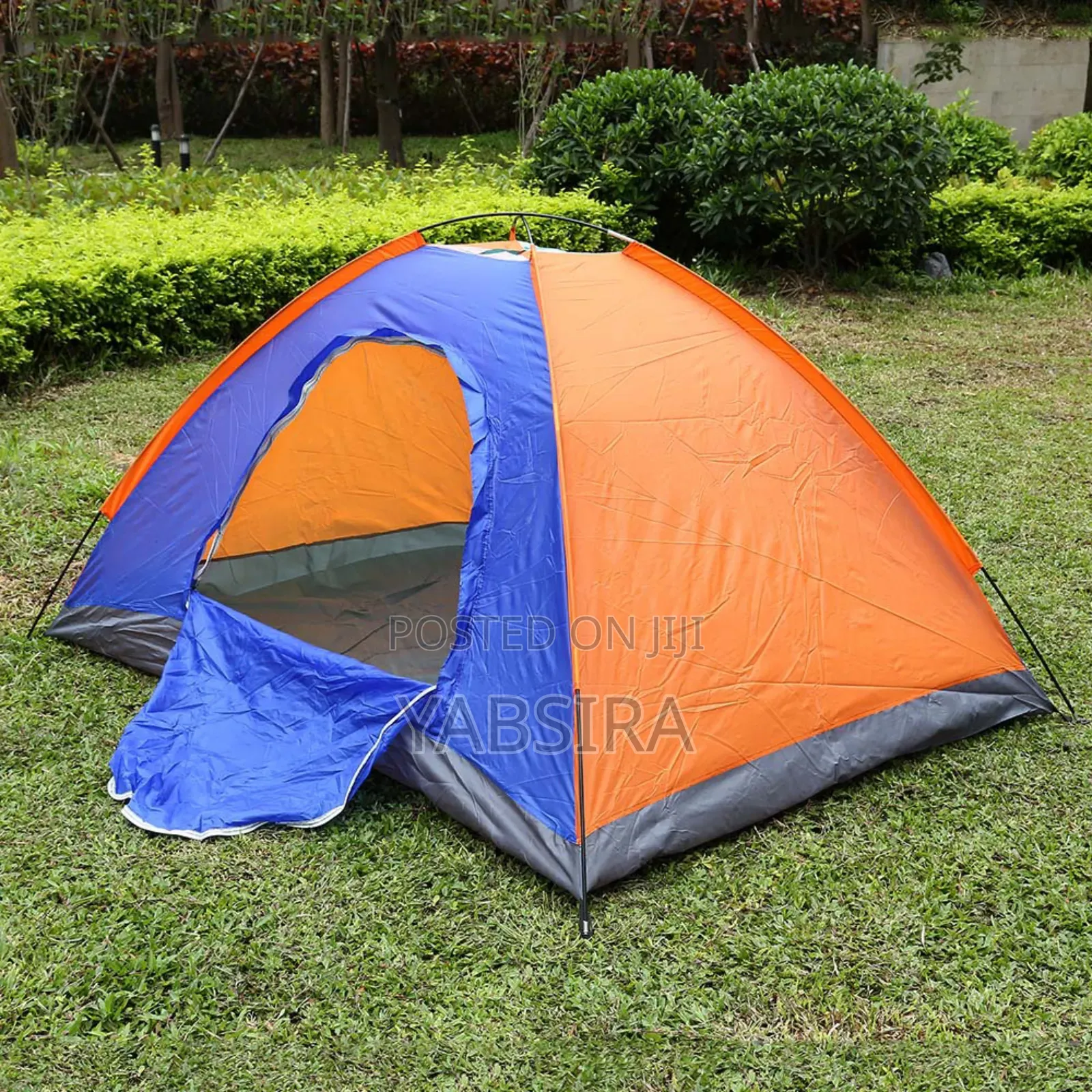 የጉዞ ደንኳን Tent